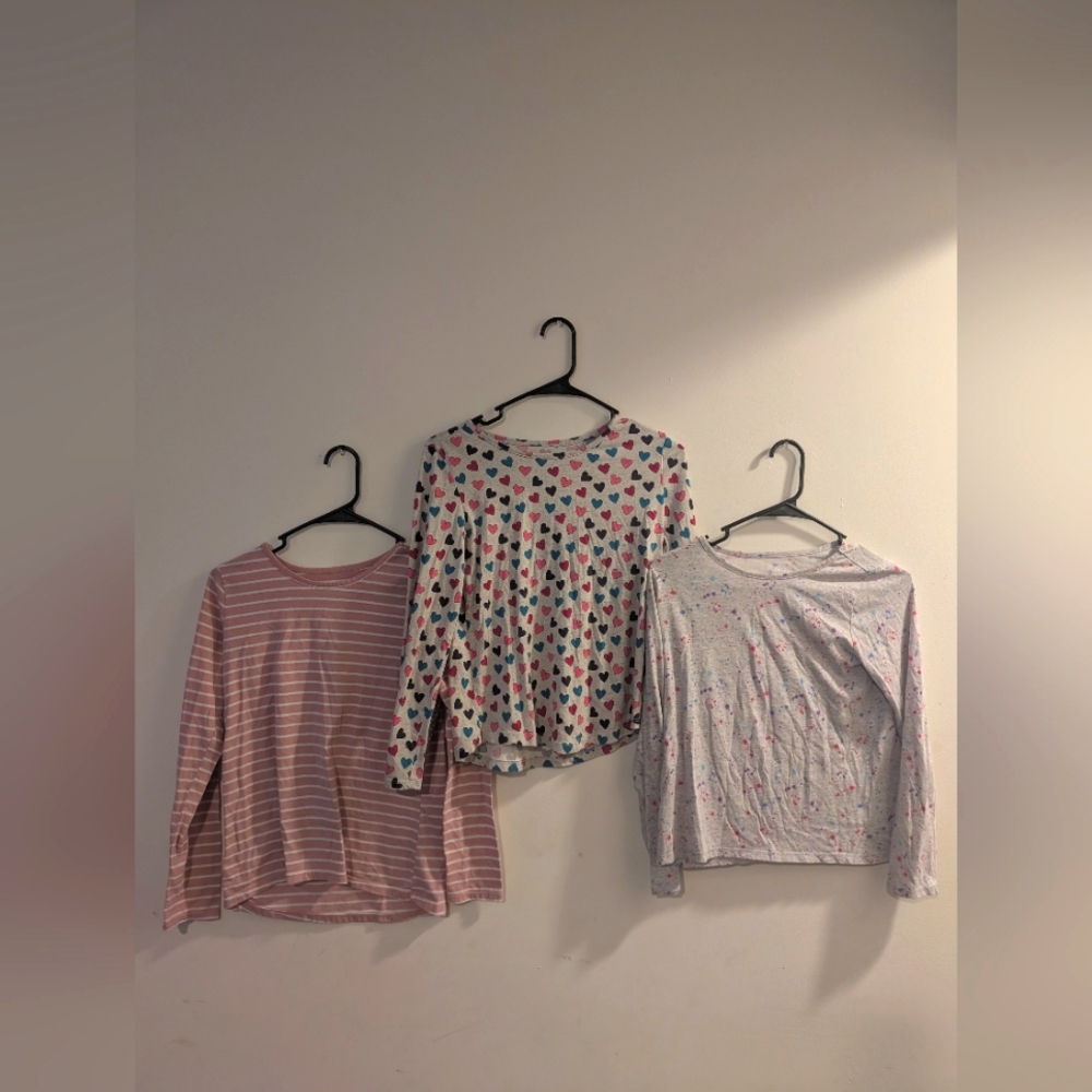 Girl shirt bundle